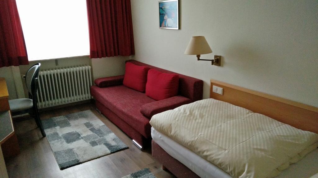 Hotel Alfa 노이 이젠부르크 객실 사진
